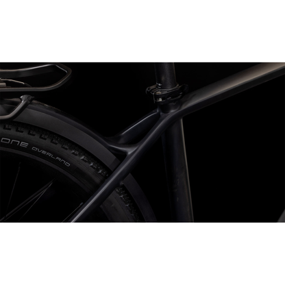 Kathmandu Hybrid C:62 SLX 400X carbon´n´black