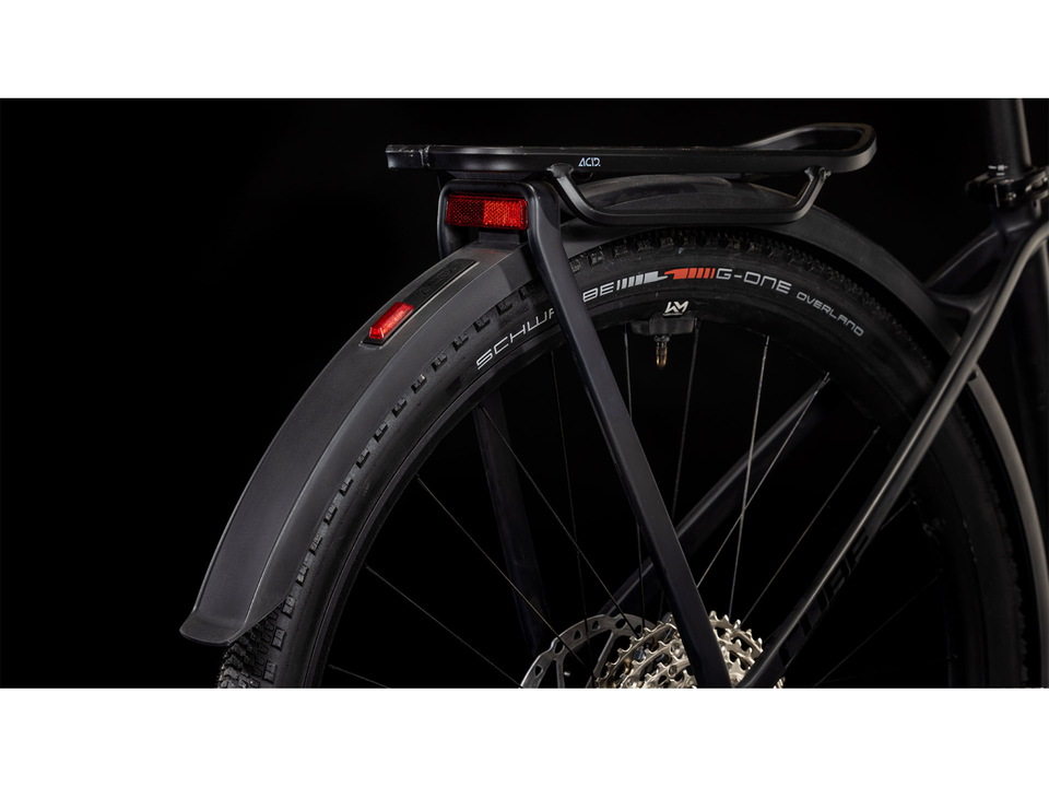 Cube Kathmandu Hybrid C:62 SLX 400X carbon´n´black – Detail 6