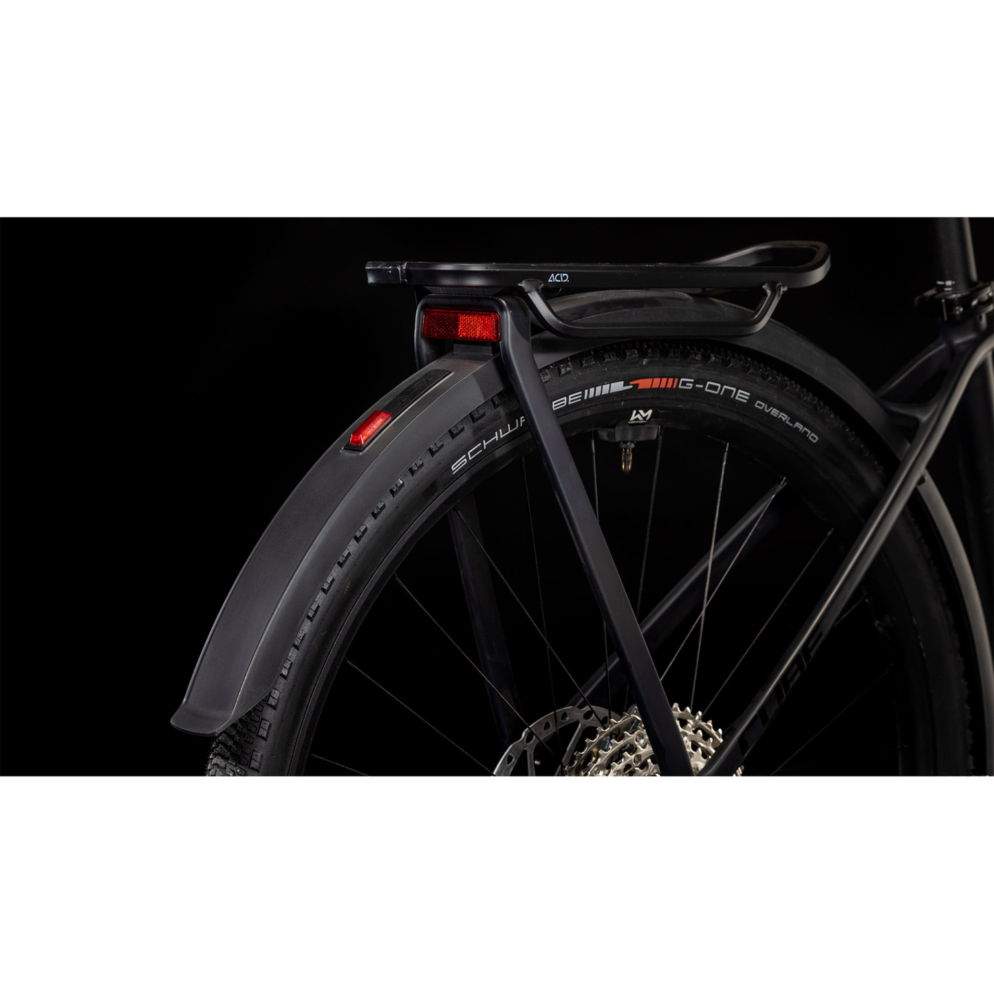 Kathmandu Hybrid C:62 SLX 400X carbon´n´black