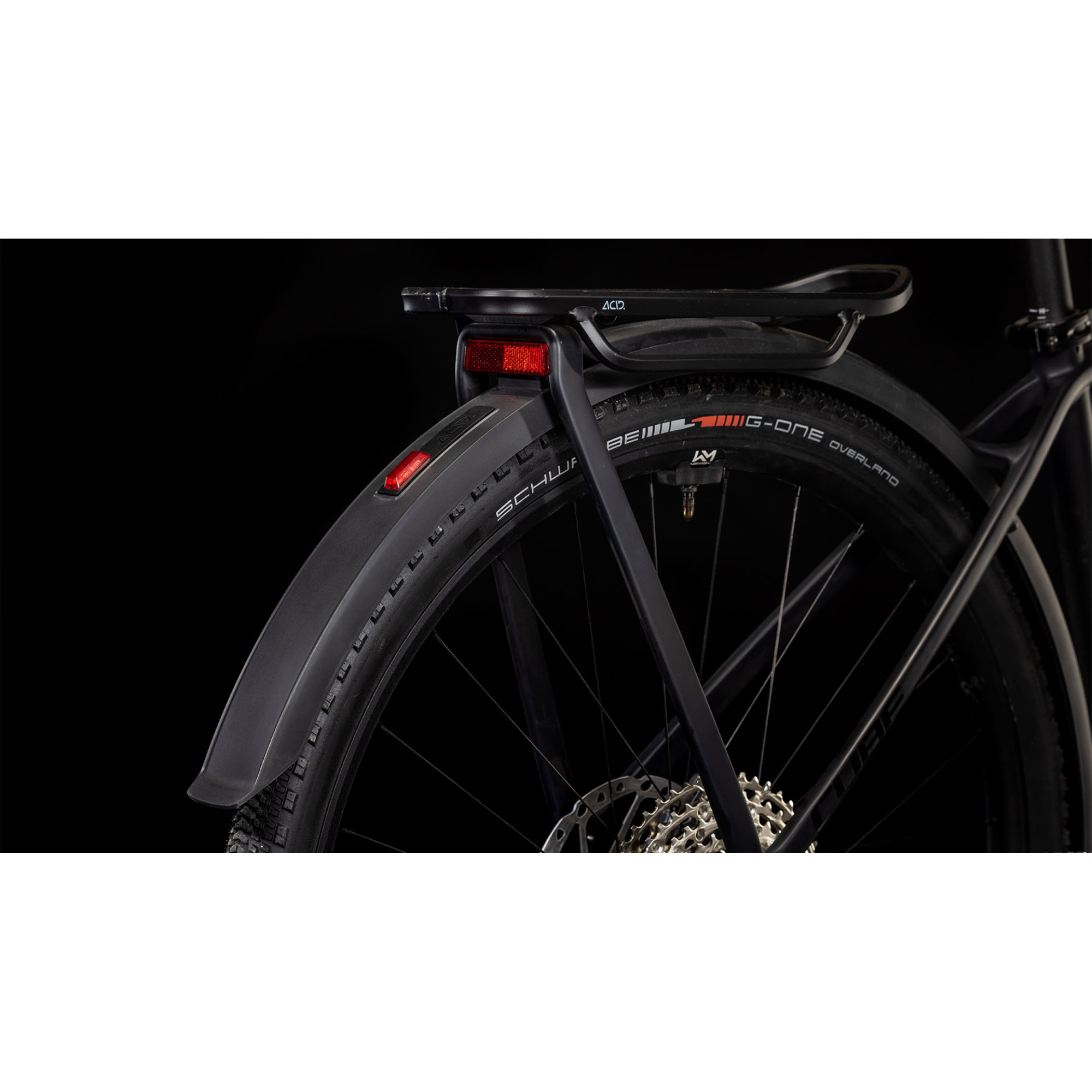 Kathmandu Hybrid C:62 SLX 400X carbon´n´black