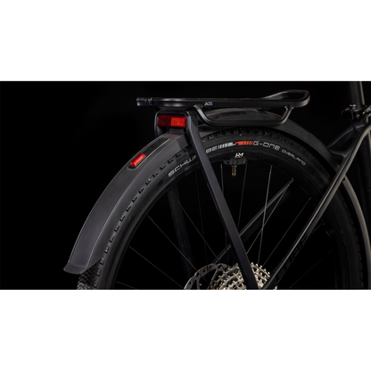 Kathmandu Hybrid C:62 SLX 400X carbon´n´black