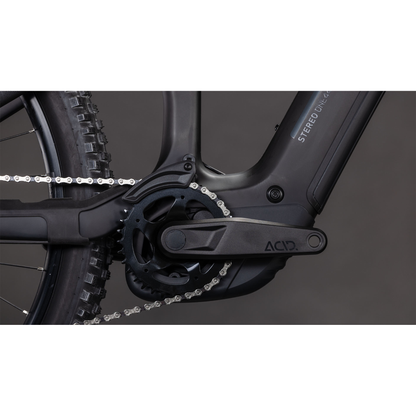 Stereo Hybrid ONE44 HPC Race 800