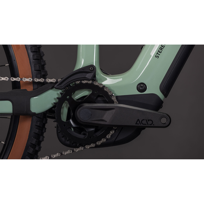 Stereo Hybrid ONE44 HPC Race 800