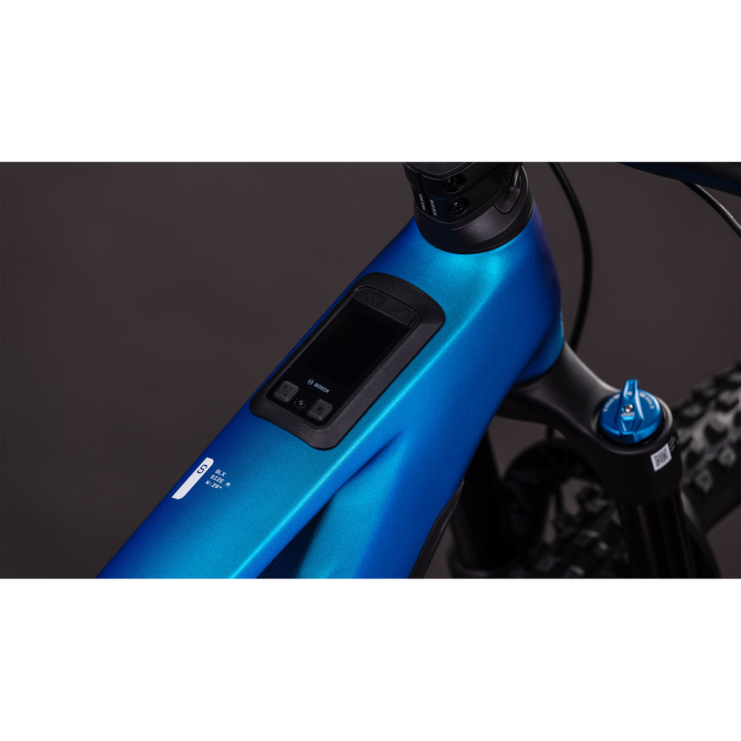 Stereo Hybrid ONE44 HPC SLX 800
