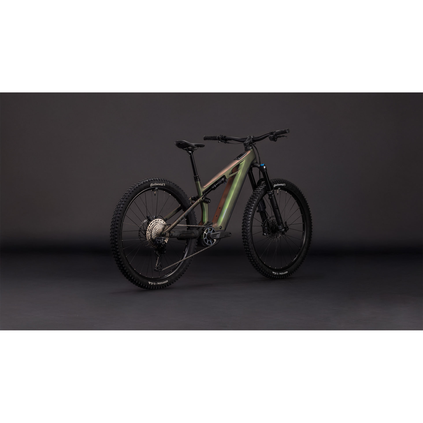 Stereo Hybrid ONE44 HPC SLX Evo 800