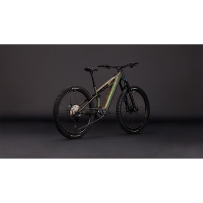 Stereo Hybrid ONE44 HPC SLX Evo 800