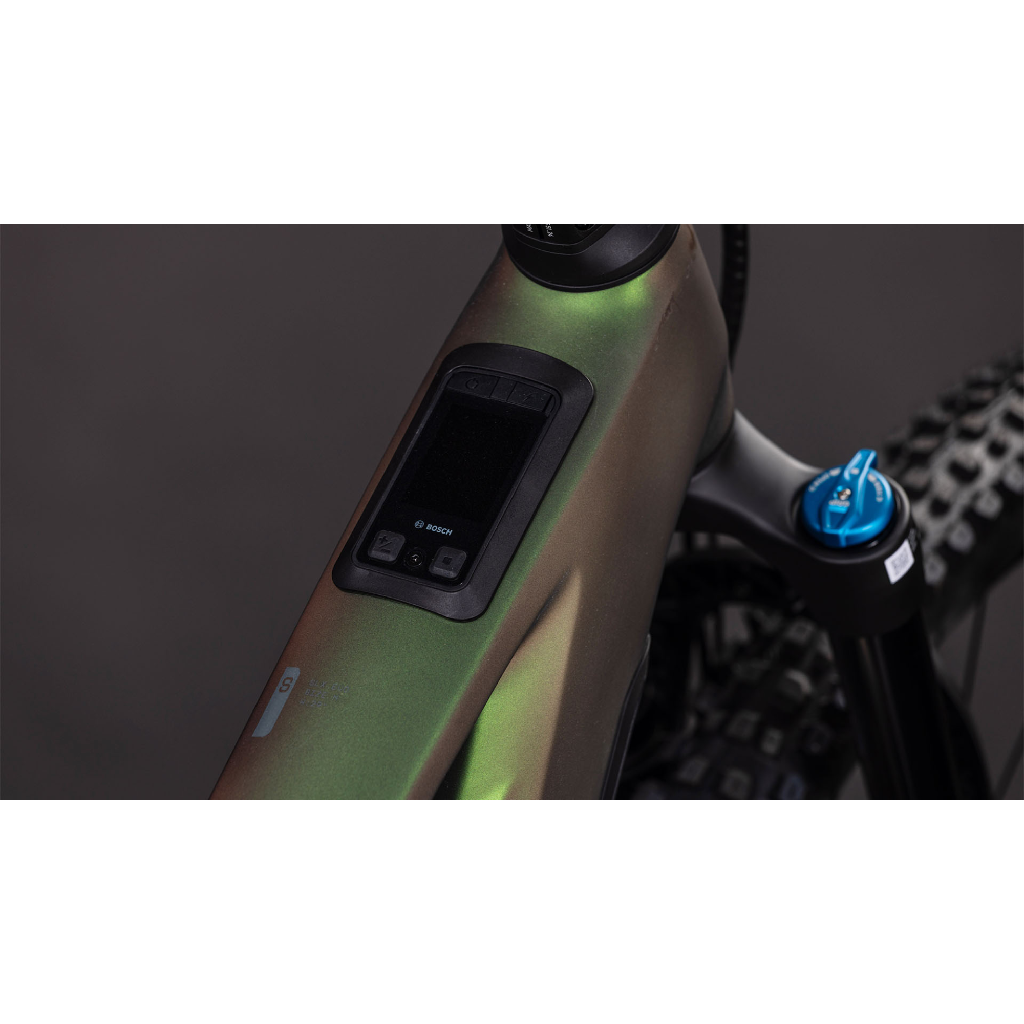 Stereo Hybrid ONE44 HPC SLX Evo 800