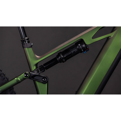 Stereo Hybrid ONE44 HPC SLX Evo 800