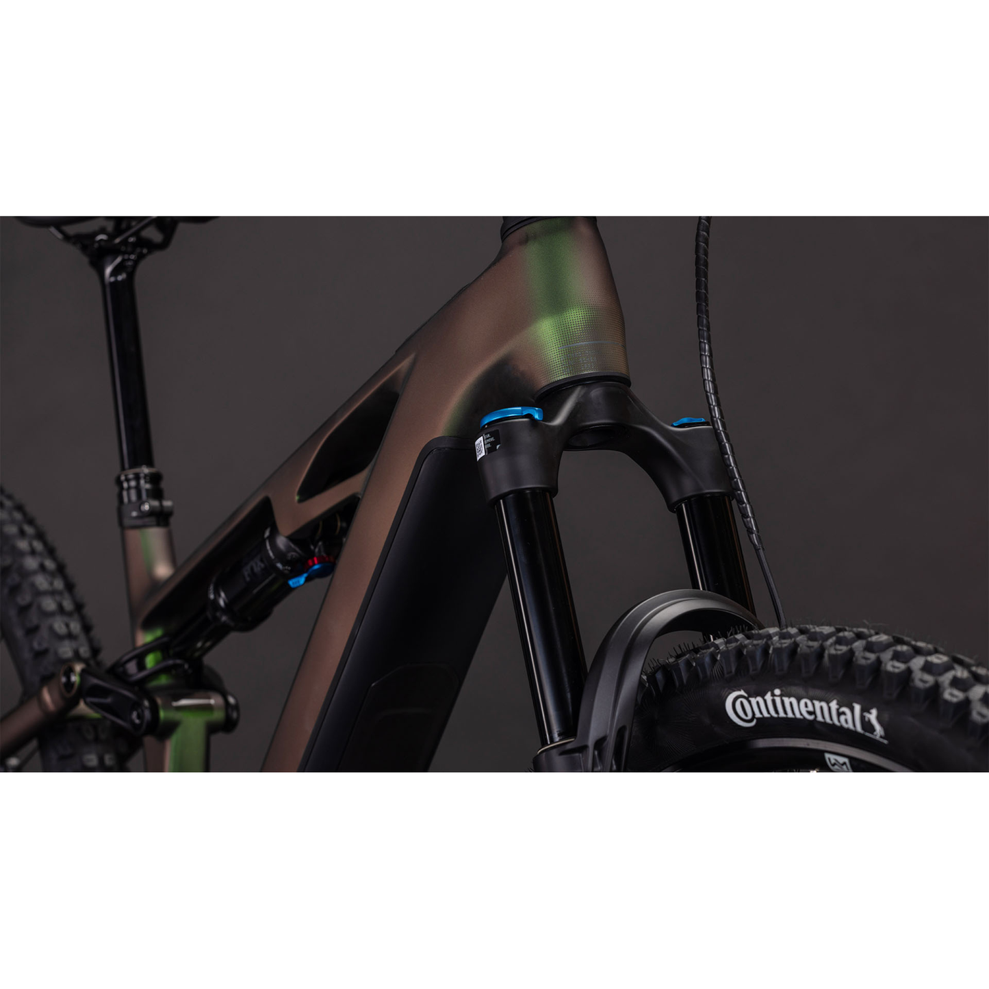 Stereo Hybrid ONE44 HPC SLX Evo 800