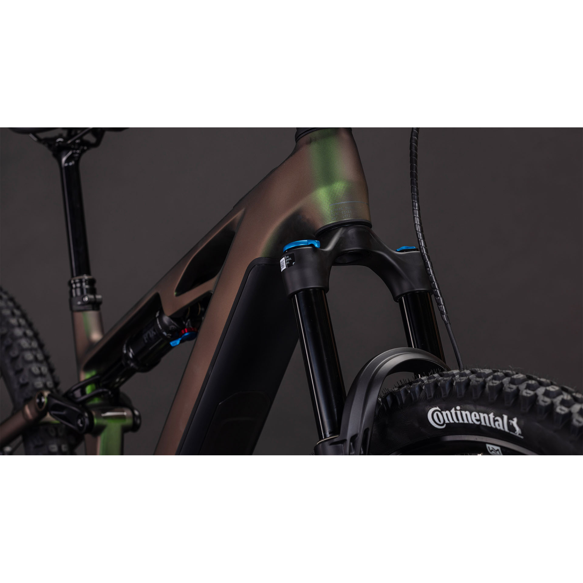 Stereo Hybrid ONE44 HPC SLX Evo 800