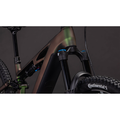 Stereo Hybrid ONE44 HPC SLX Evo 800