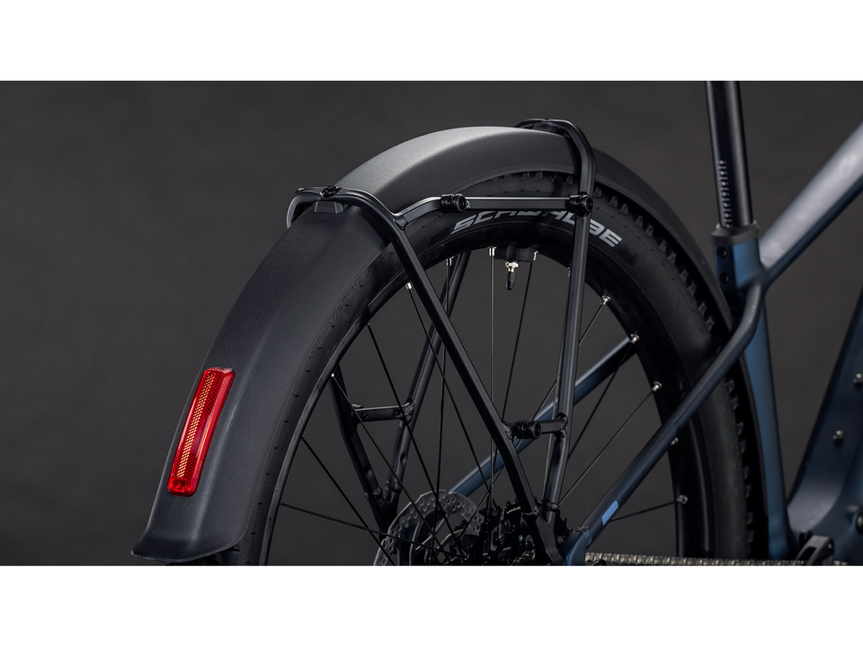 Cube Reaction Hybrid Performance 600 FE indigoblue´n´reflex – Detail 5
