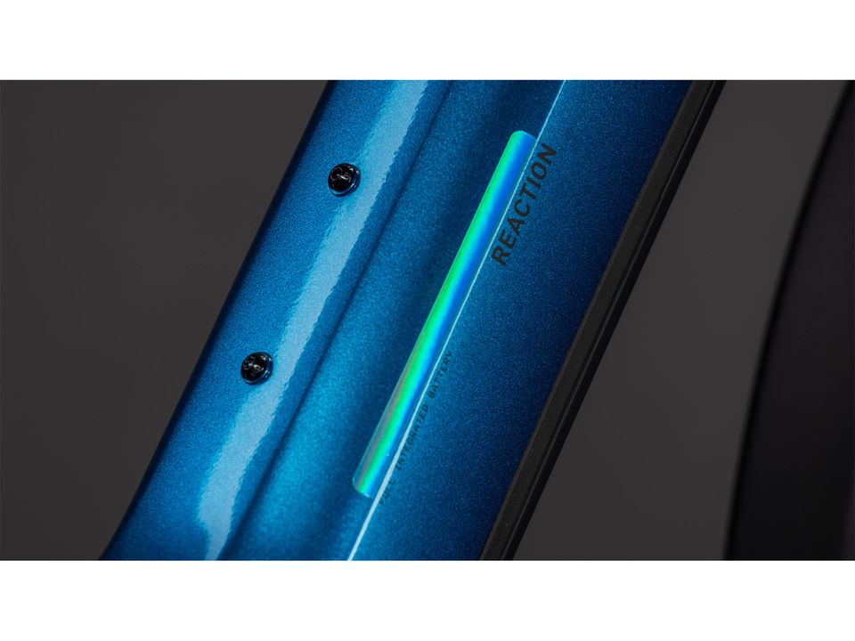 Cube Reaction Hybrid Performance 600 FE electricblue´n´dazzle – Detail 3