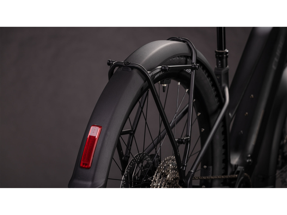 Cube Reaction Hybrid Pro 800 FE blackline – Detail 4