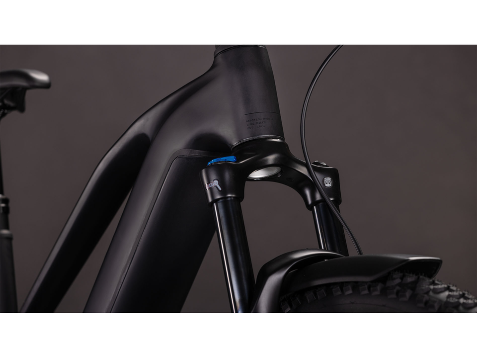Cube Reaction Hybrid Pro 800 FE blackline – Detail 6