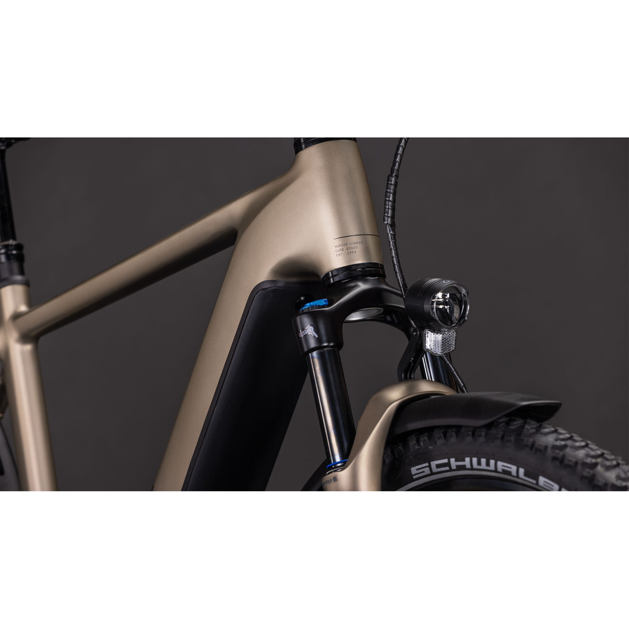 Nuride Hybrid Pro 800