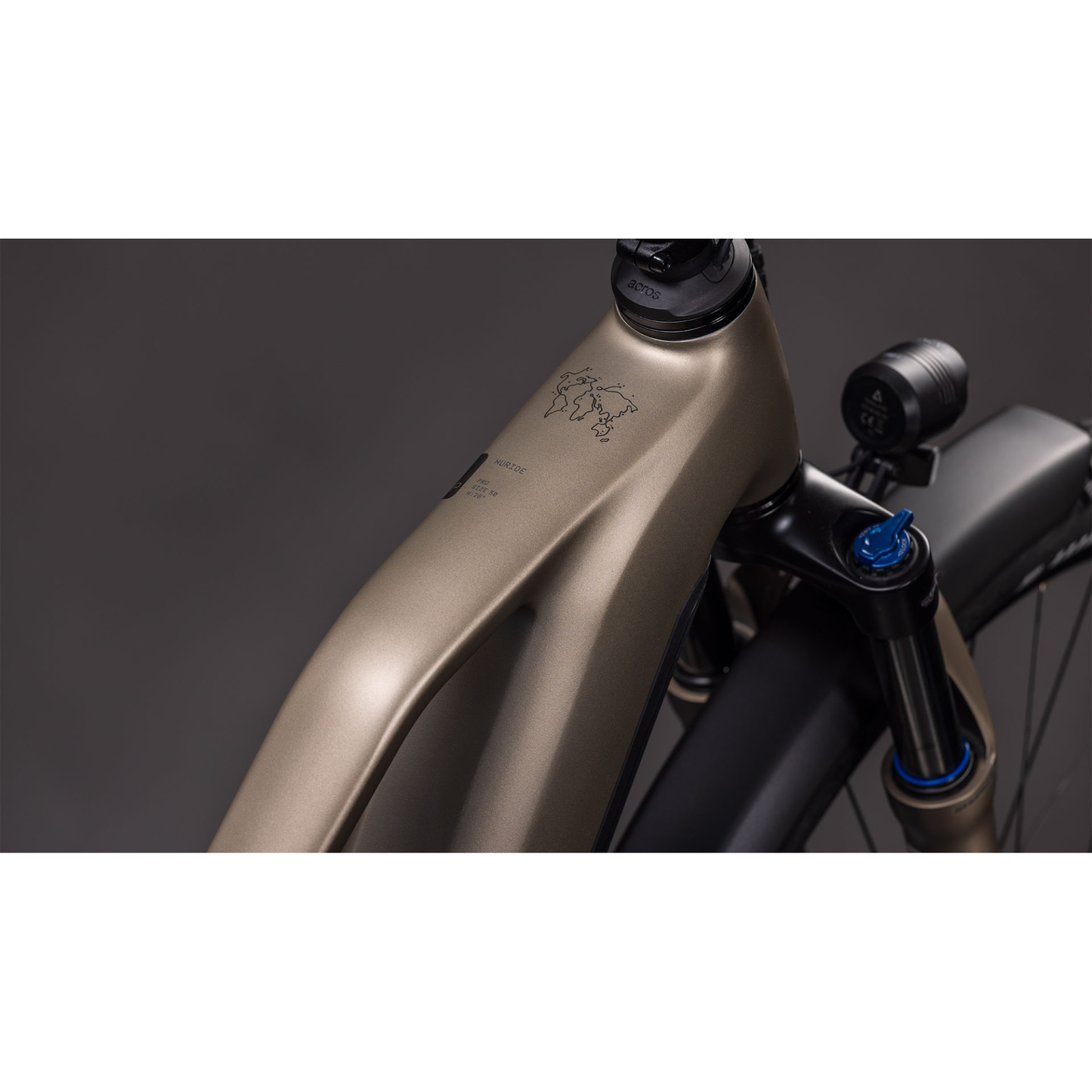 Nuride Hybrid Pro 800