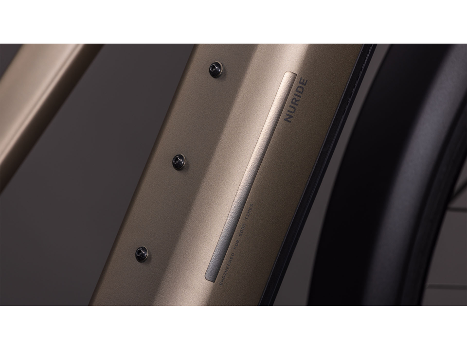 Cube Nuride Hybrid Pro 800 flashstone´n´chrome – Detail 4