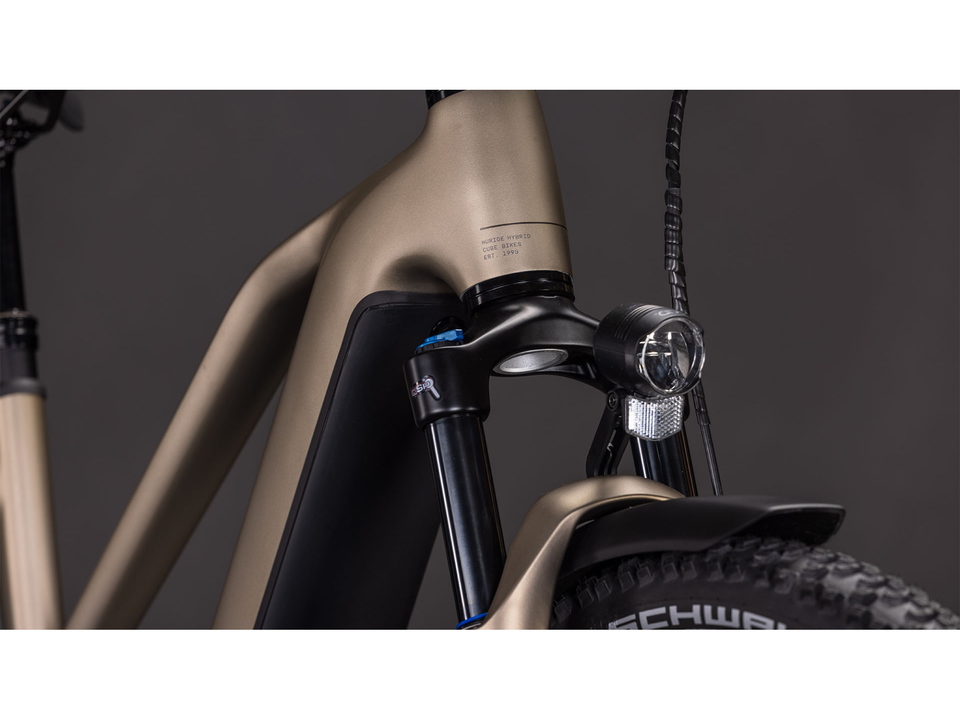 Cube Nuride Hybrid Pro 800 flashstone´n´chrome – Detail 6