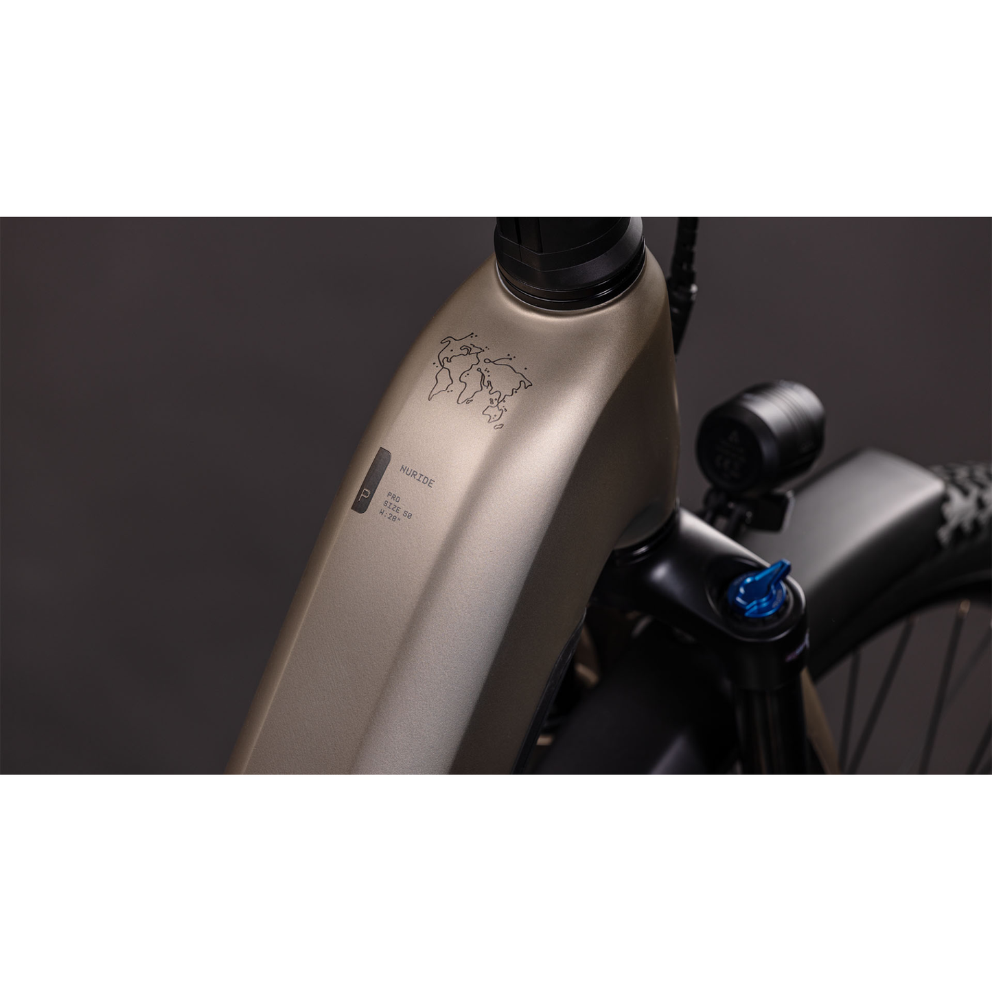 Nuride Hybrid Pro 800