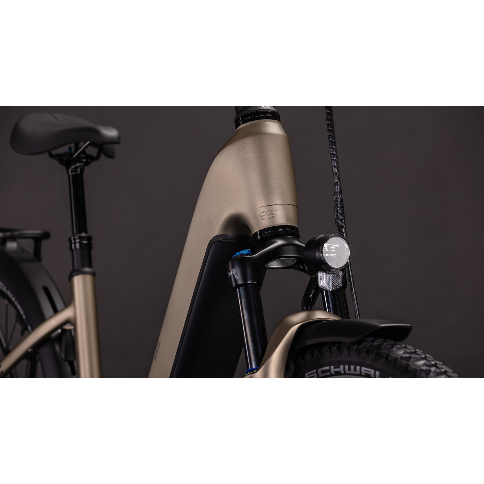 Nuride Hybrid Pro 800