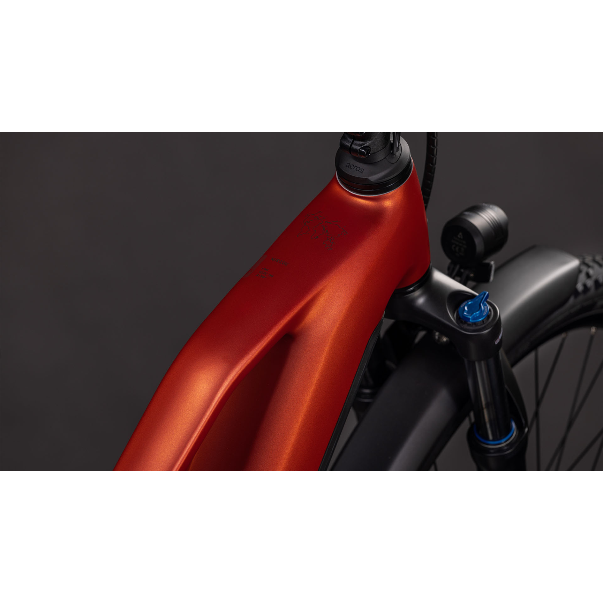 Nuride Hybrid Pro 800