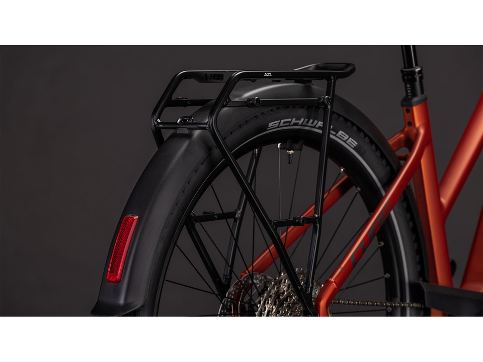 Cube Nuride Hybrid Pro 800 chilli´n´black – Detail 5
