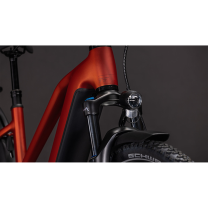 Nuride Hybrid Pro 800