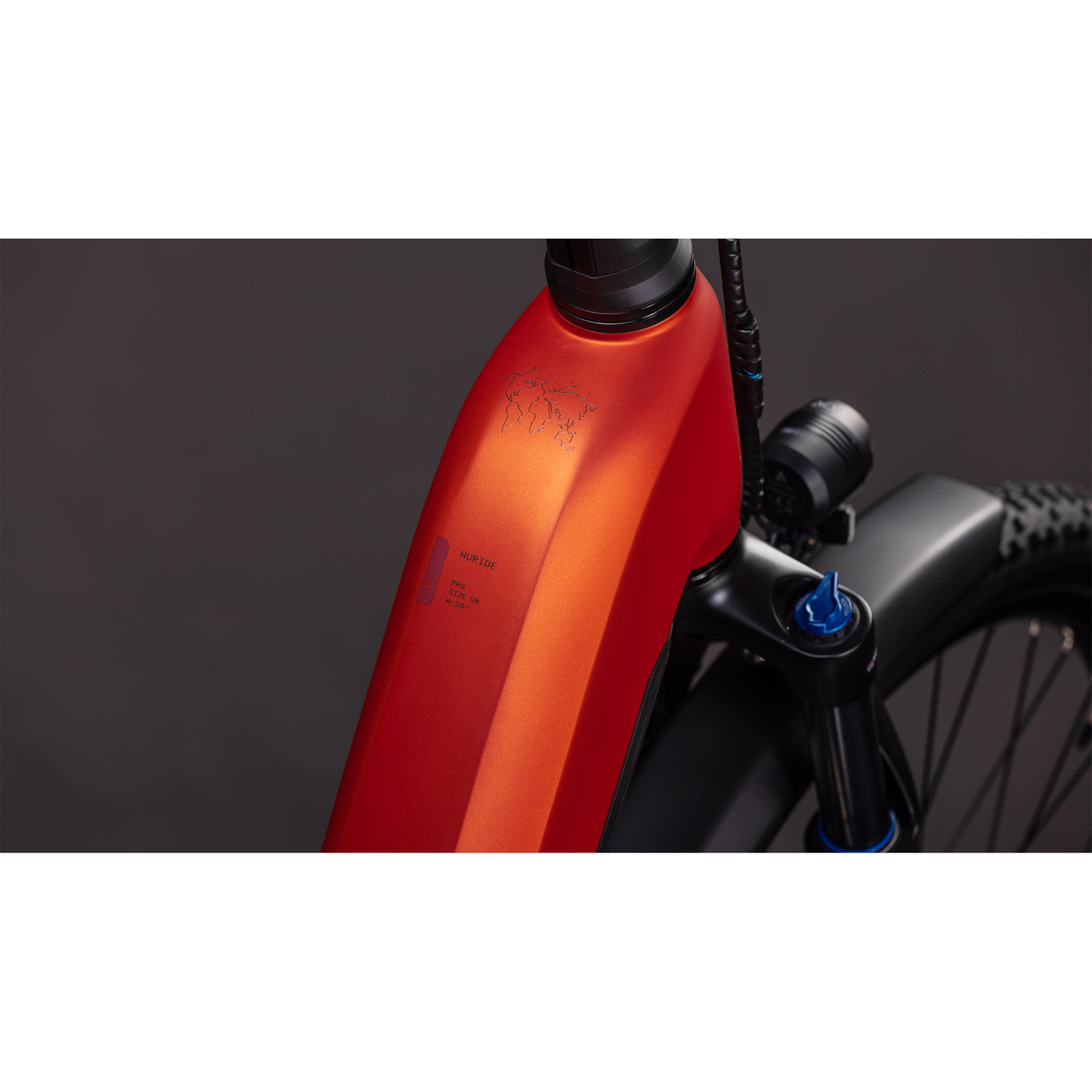 Nuride Hybrid Pro 800