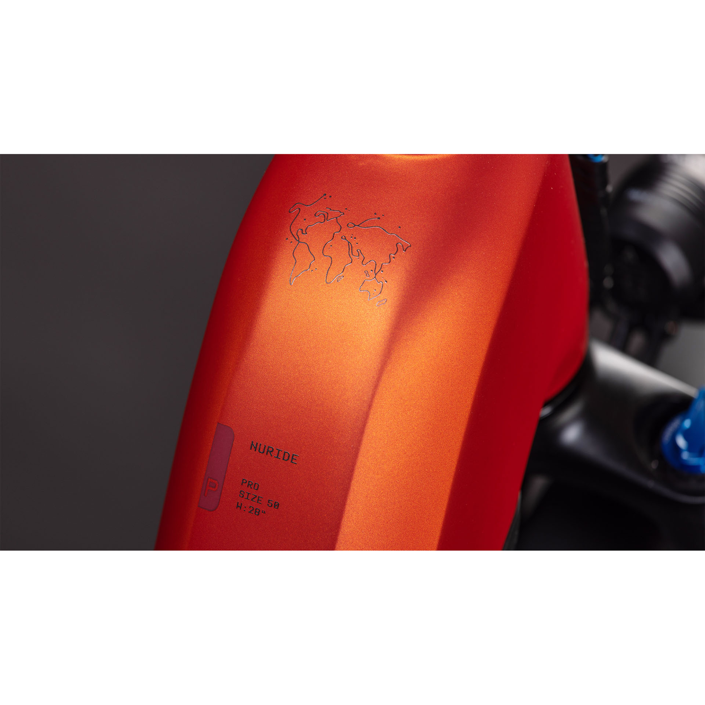 Nuride Hybrid Pro 800