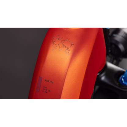 Nuride Hybrid Pro 800