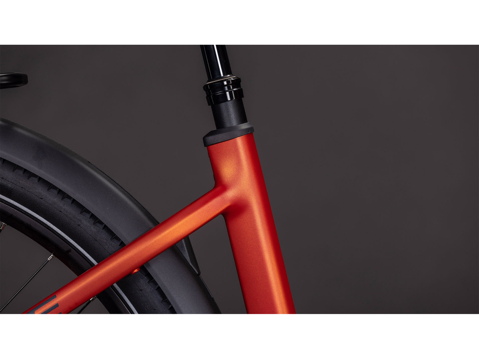 Cube Nuride Hybrid Pro 800 chilli´n´black – Detail 6