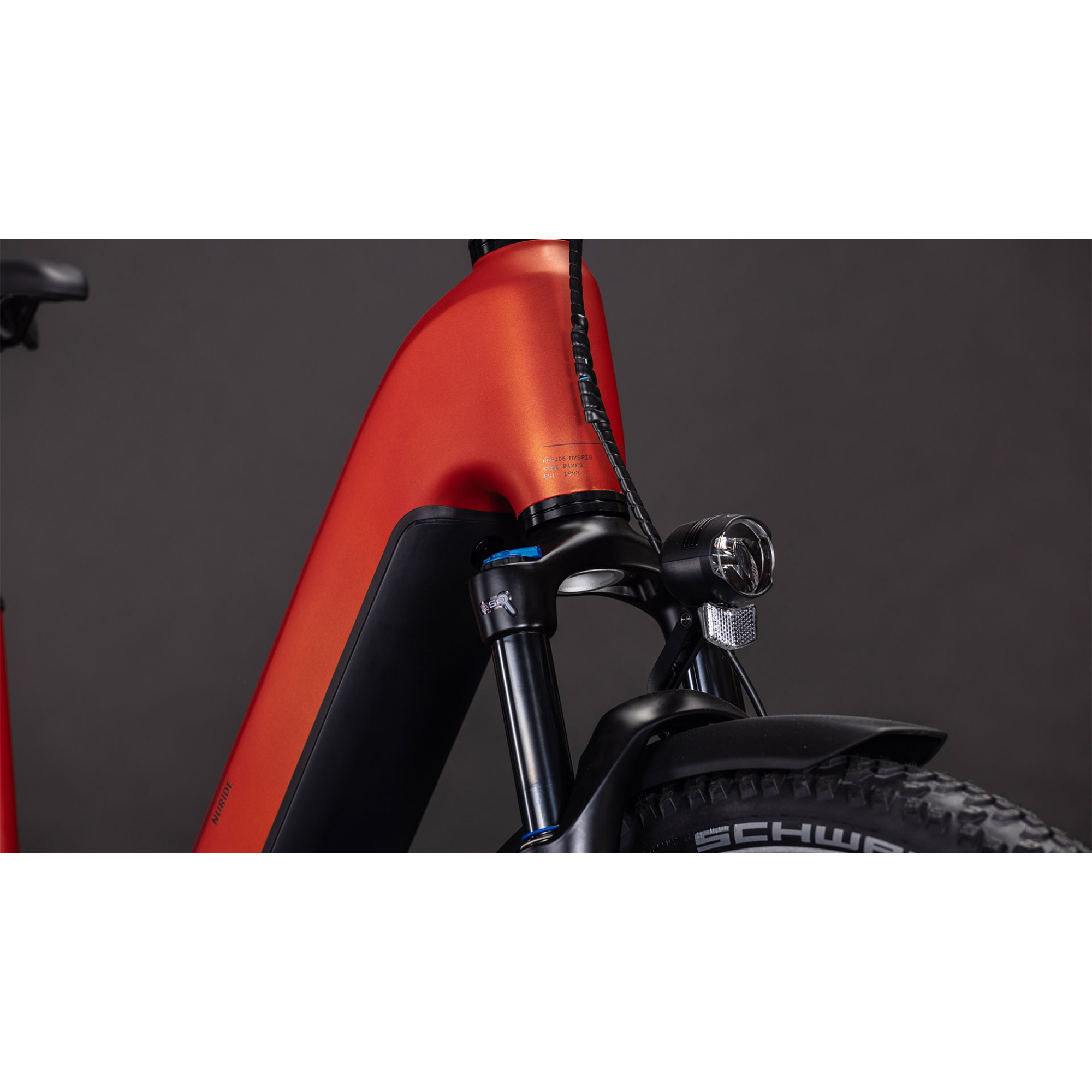 Nuride Hybrid Pro 800