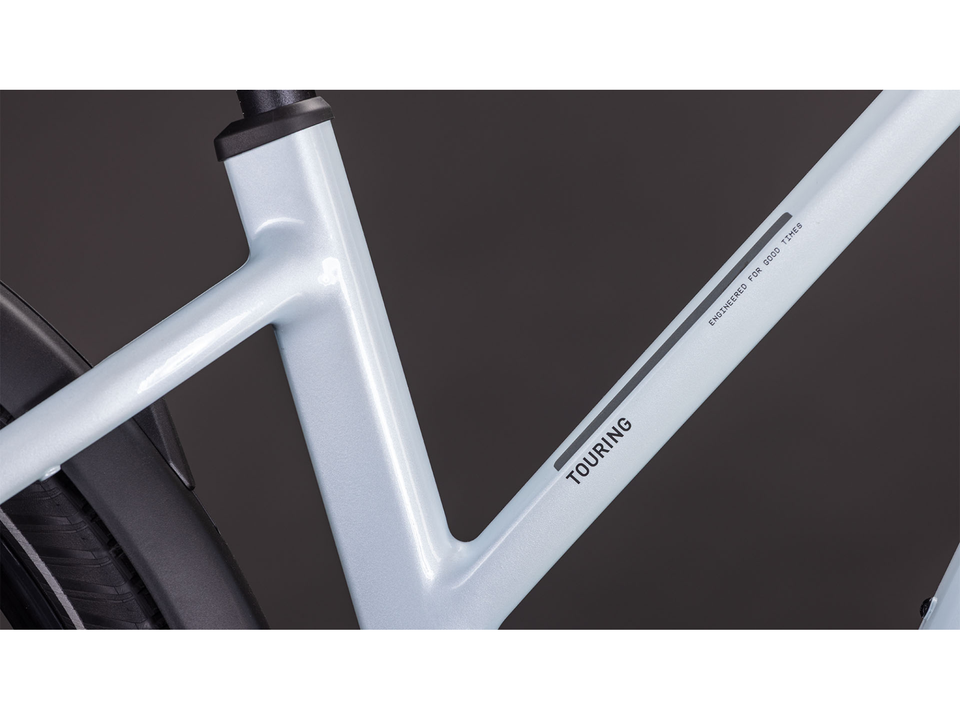 Cube Touring Hybrid ONE 600 glacier´n´reflex – Detail 4