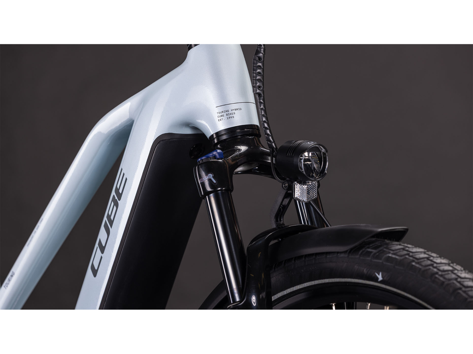 Cube Touring Hybrid ONE 600 glacier´n´reflex – Detail 6