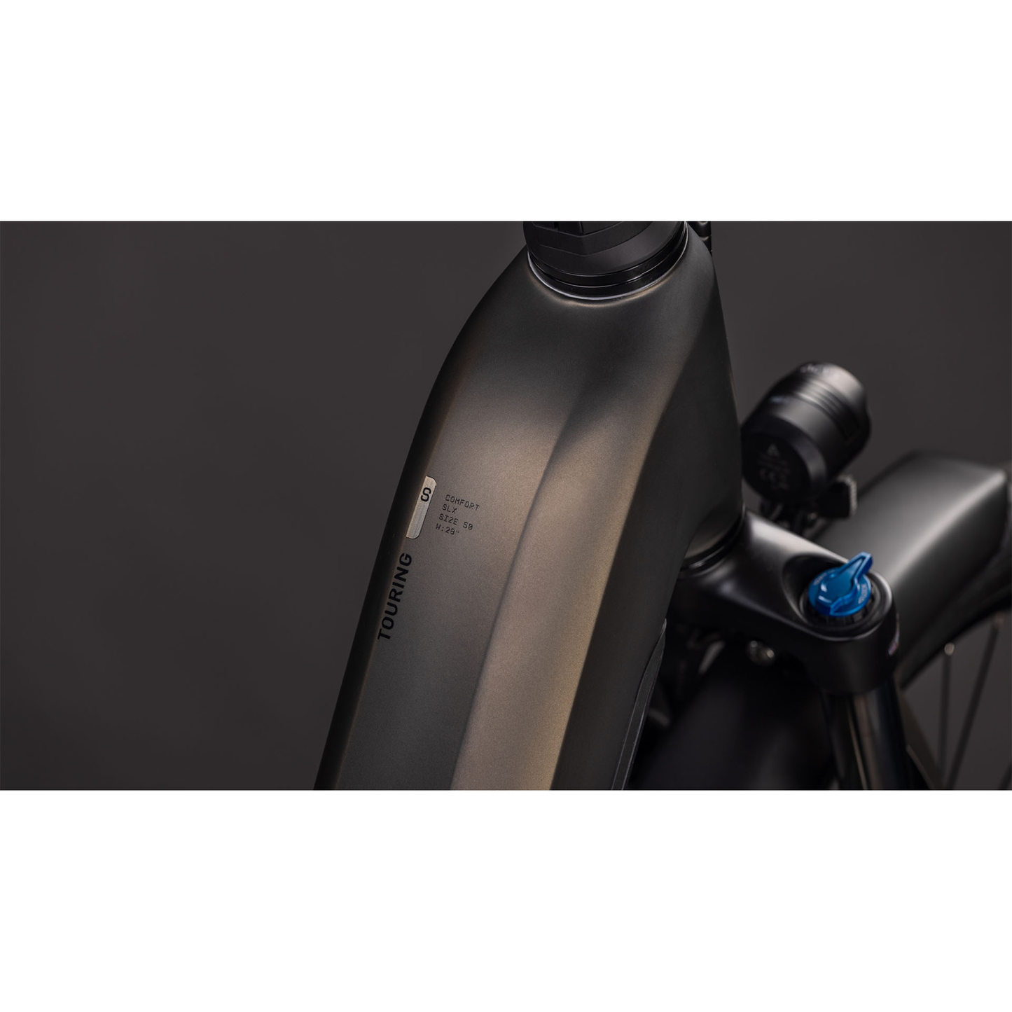 Touring Hybrid Comfort SLX 800