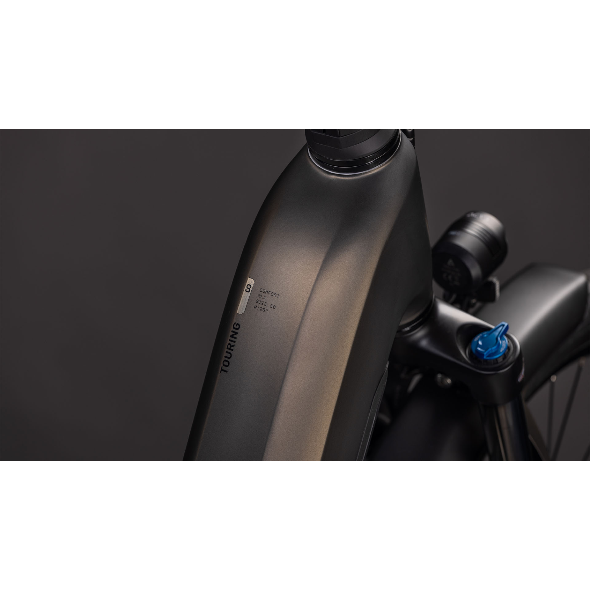 Touring Hybrid Comfort SLX 800