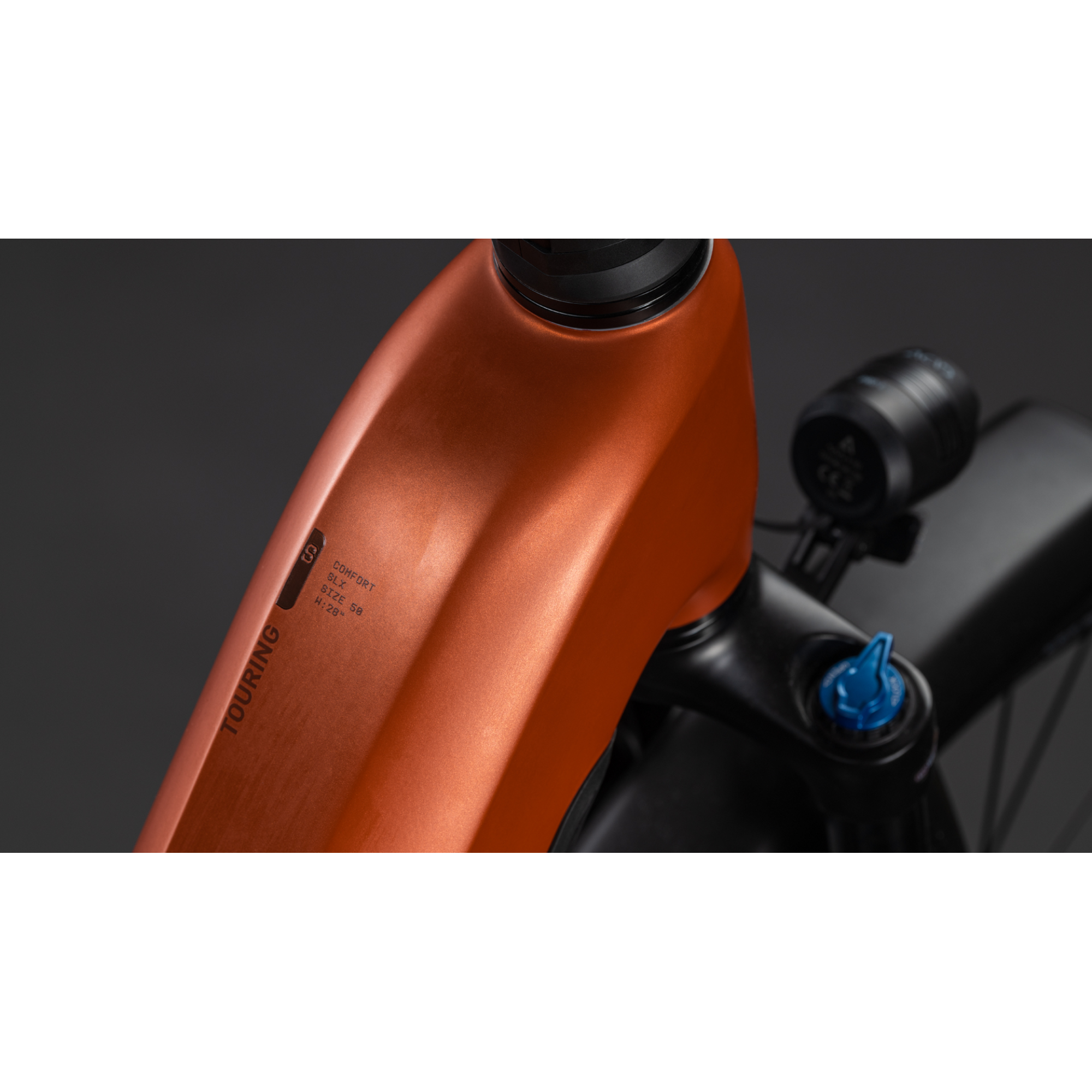 Touring Hybrid Comfort SLX 800