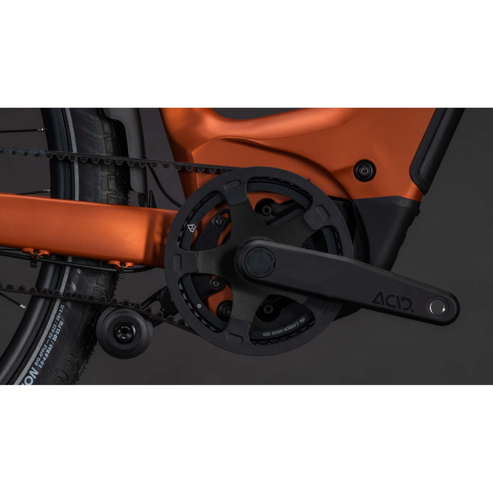 Touring Hybrid Comfort SLX 800