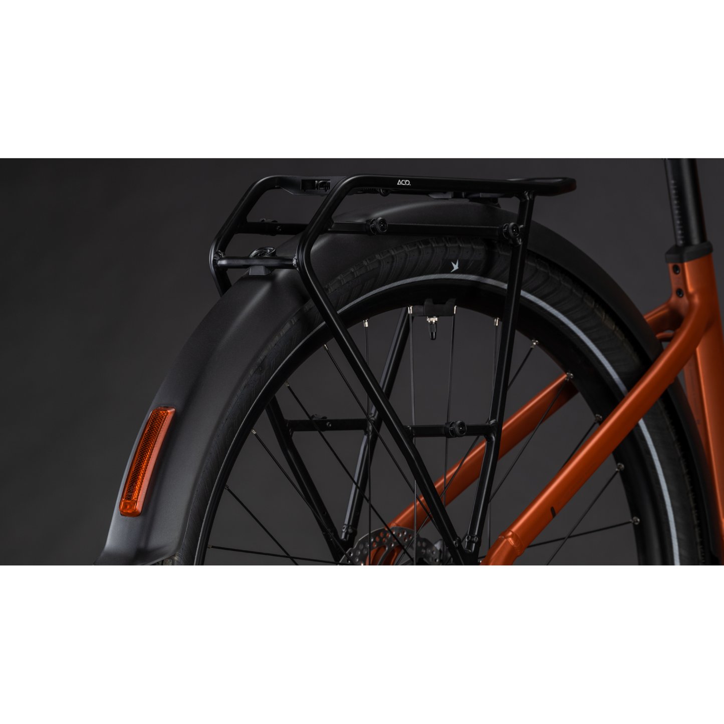 Touring Hybrid Comfort SLX 800