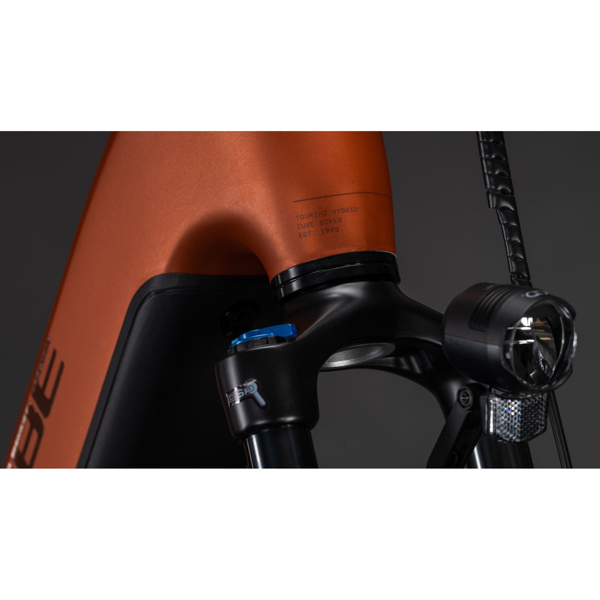 Touring Hybrid Comfort SLX 800