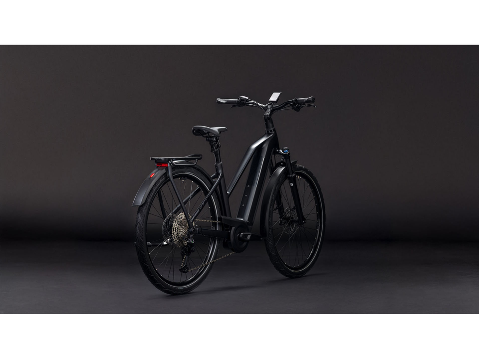 Cube Kathmandu Hybrid Pro 800 coal´n´black – Detail 1