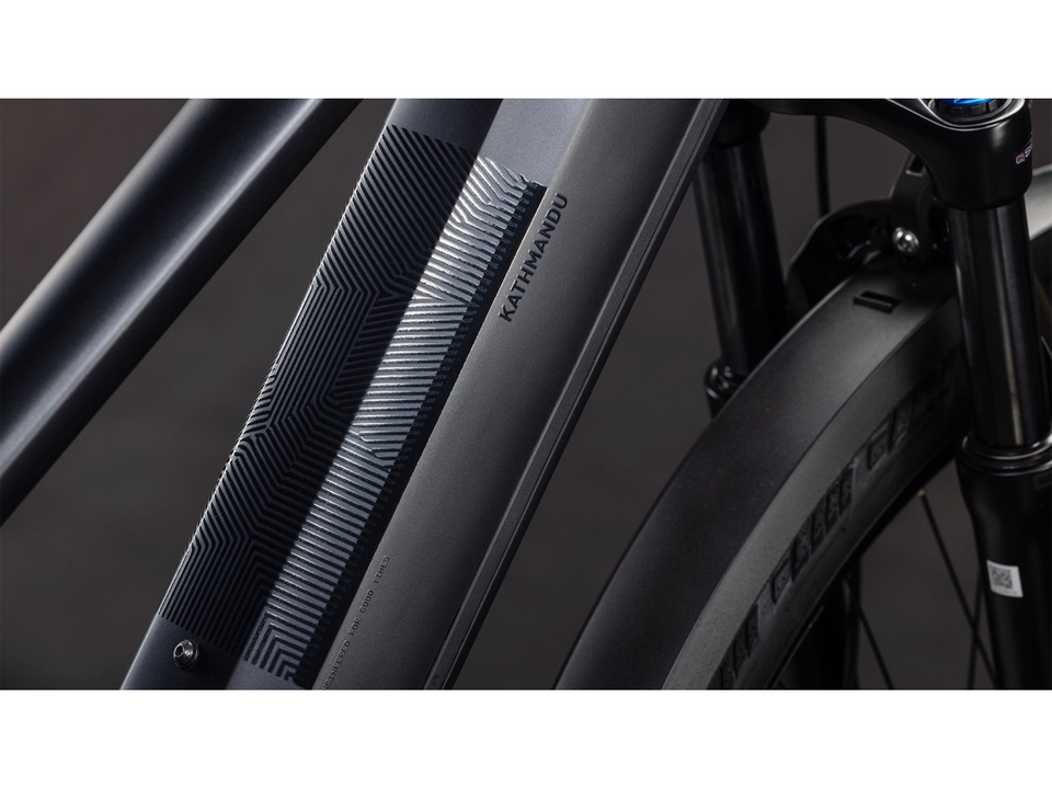 Cube Kathmandu Hybrid Pro 800 coal´n´black – Detail 3