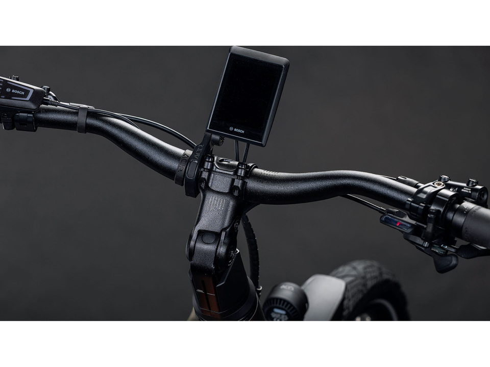 Cube Kathmandu Hybrid Pro 800 sunglow´n´chrome – Detail 3