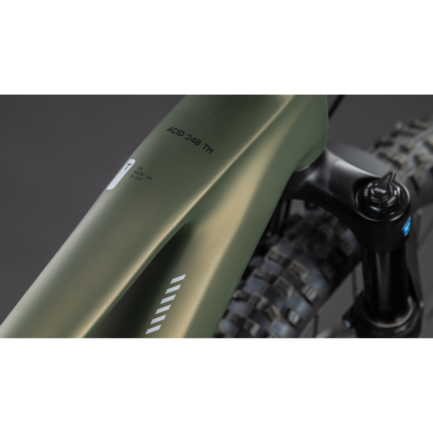 Acid 240 Hybrid Rookie SLX 400X