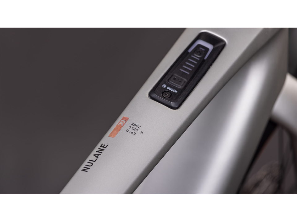 Cube Nulane Hybrid C:62 Race 400X FE sleekgrey´n´prism – Detail 3