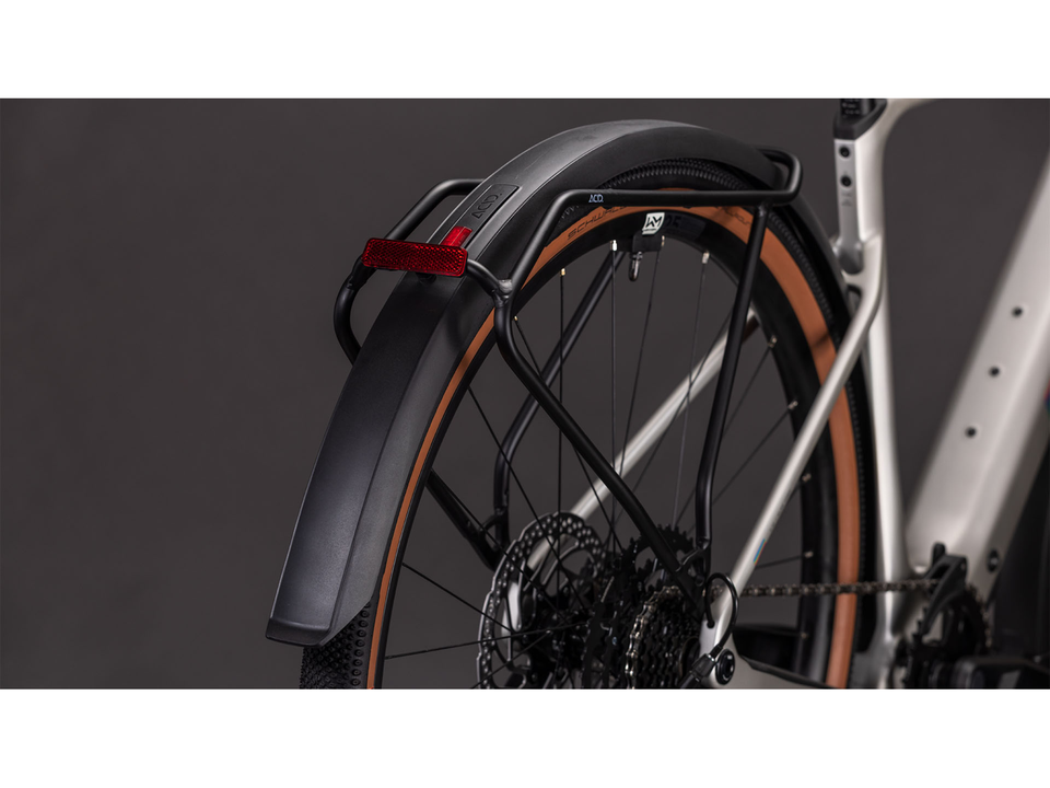 Cube Nulane Hybrid C:62 Race 400X FE sleekgrey´n´prism – Detail 4