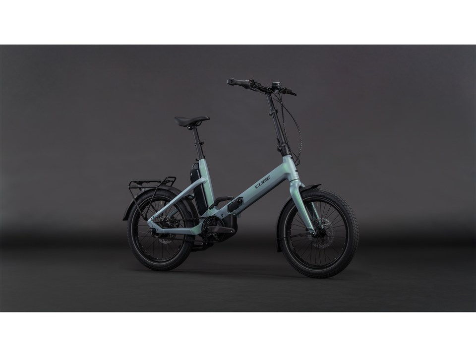Cube Fold Hybrid Comfort 545 seagrey´n´reflex – Detail 1