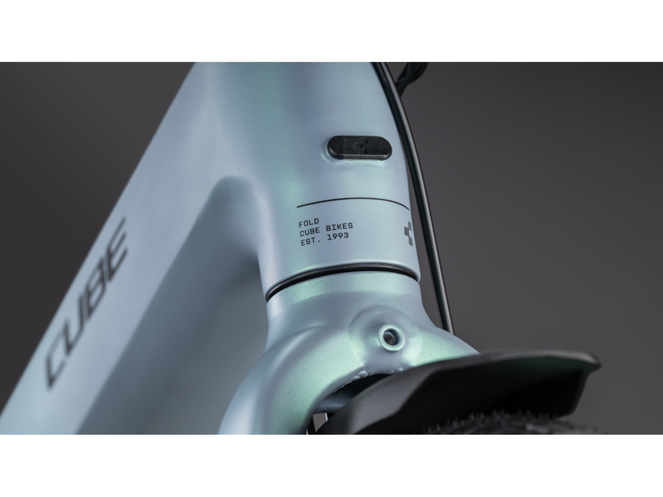 Cube Fold Hybrid Comfort 545 seagrey´n´reflex – Detail 5