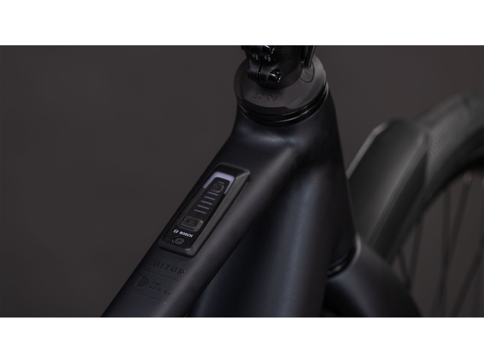 Cube Editor Hybrid Pro 400X FE coal´n´prism – Detail 3